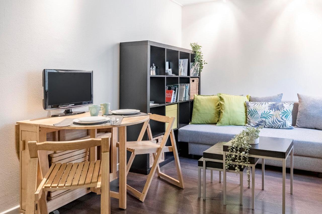 Fabuloso Estudio En Pleno Centro De Madrid. Eksteriør bilde