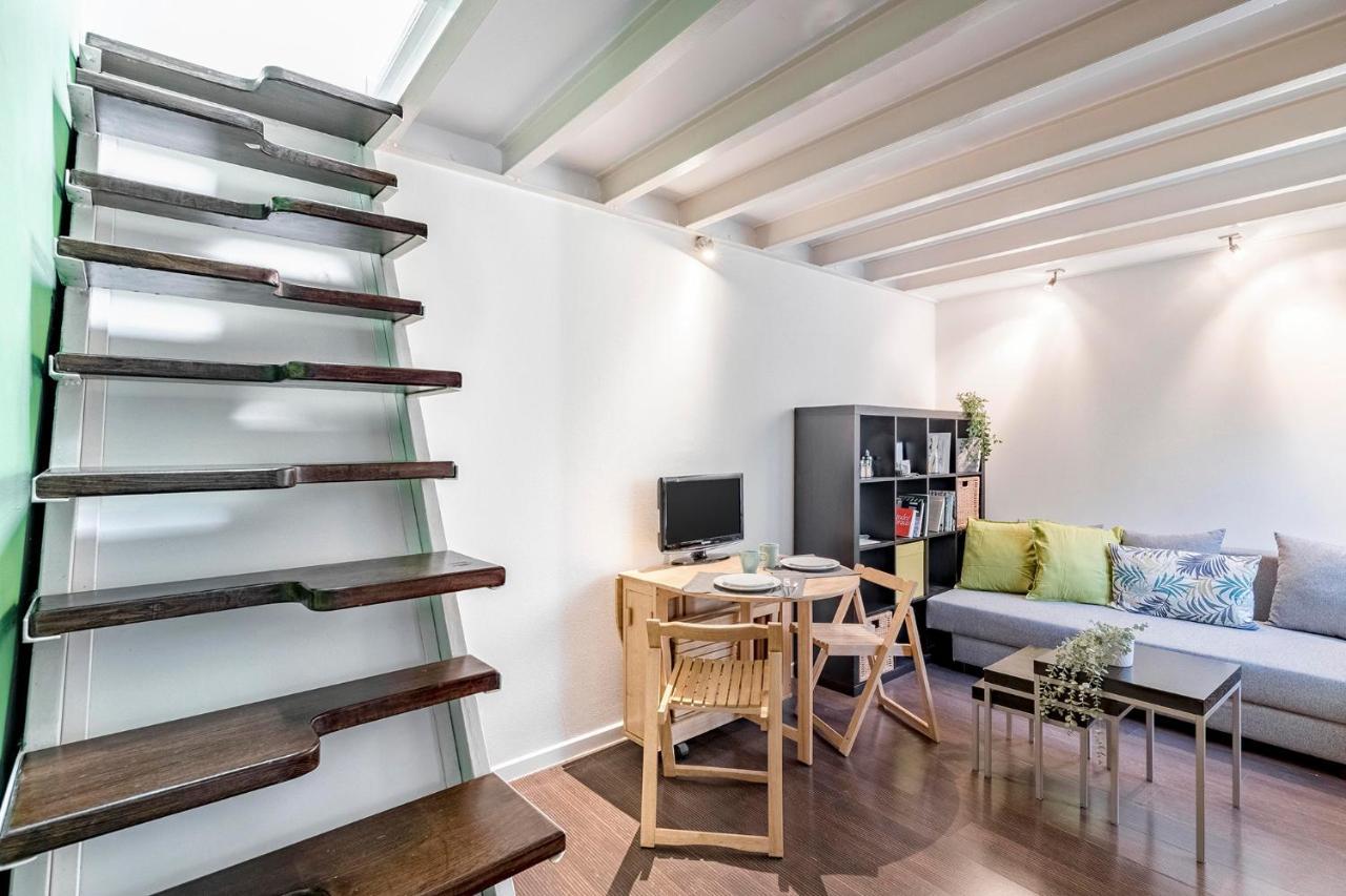 Fabuloso Estudio En Pleno Centro De Madrid. Eksteriør bilde