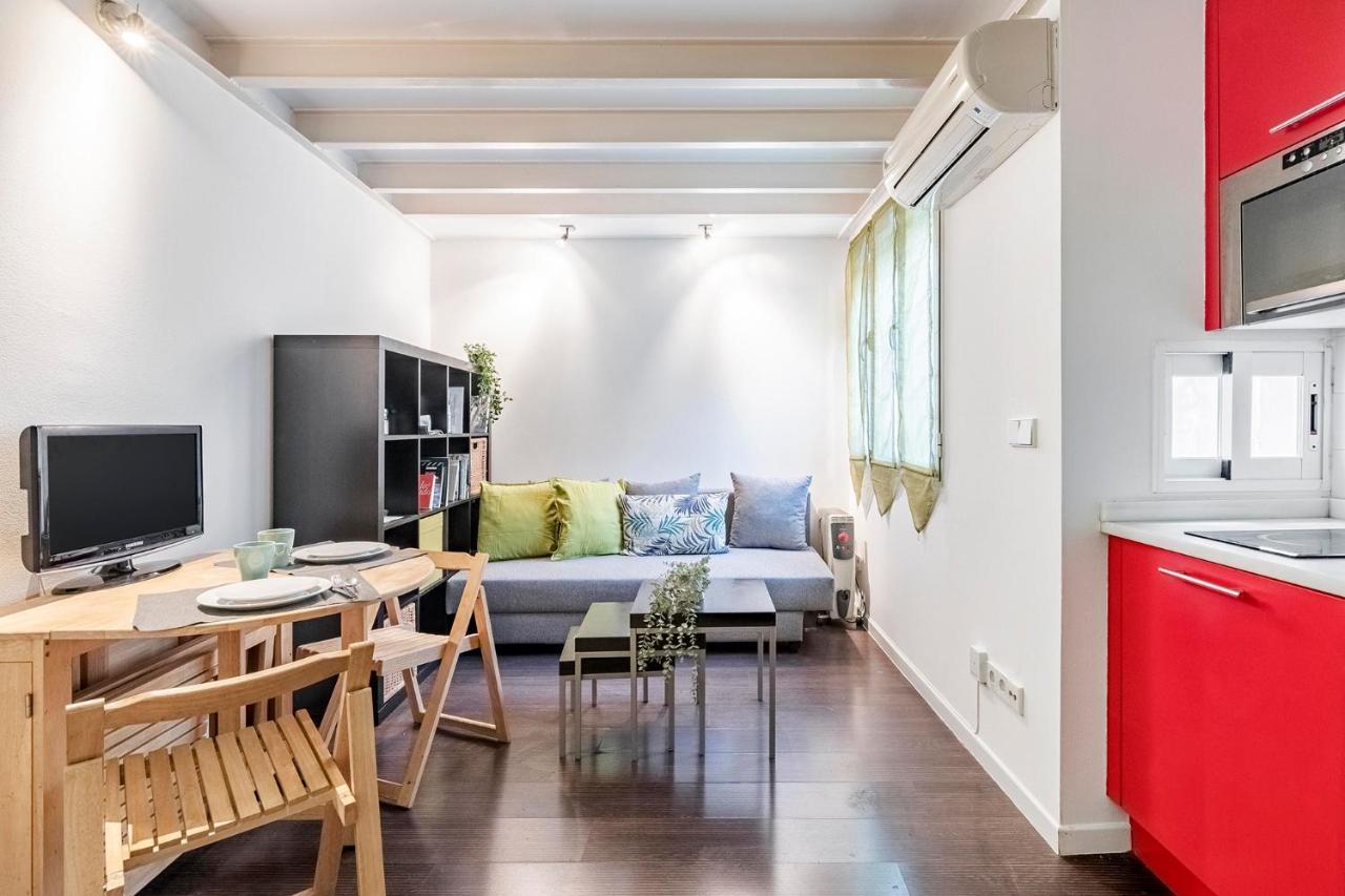 Fabuloso Estudio En Pleno Centro De Madrid. Eksteriør bilde