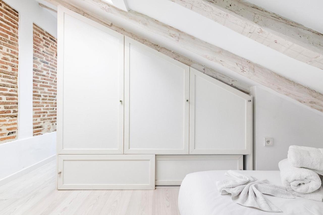 Fabuloso Estudio En Pleno Centro De Madrid. Eksteriør bilde