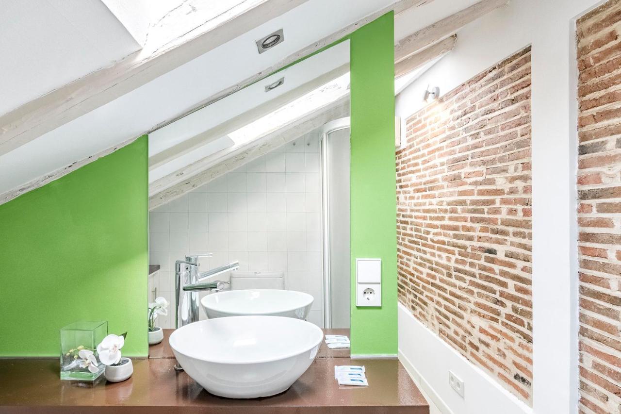 Fabuloso Estudio En Pleno Centro De Madrid. Eksteriør bilde